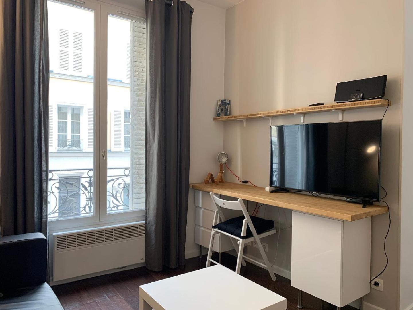 Charming Apartment Close To Bercy Paříž Exteriér fotografie